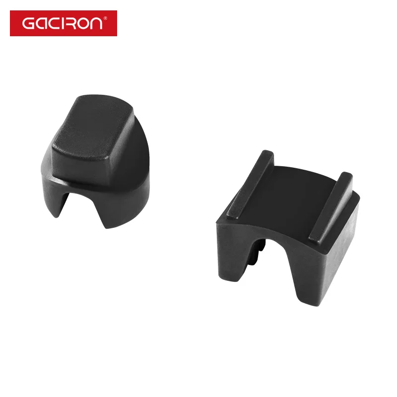 

Gaciron Aero Post Accessories fit for W09 W05 Bicycle Tail Light ABS plastics solid stable and simple cycling accessories