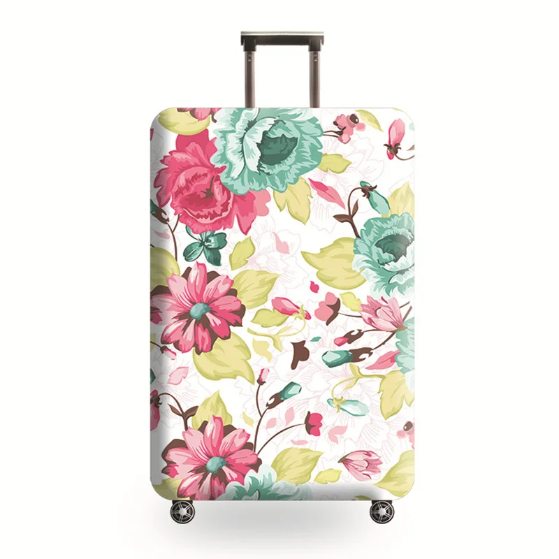 Travel Luggage Cover Thicken Elastic Suitcase protective sleeve for 18-32 inch Trolley Cover Bag accessories Baggage Dust Cover