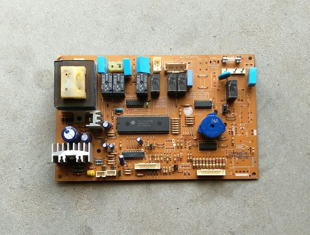 

6870AQ1036A 6871AQ2352B Good Working Tested