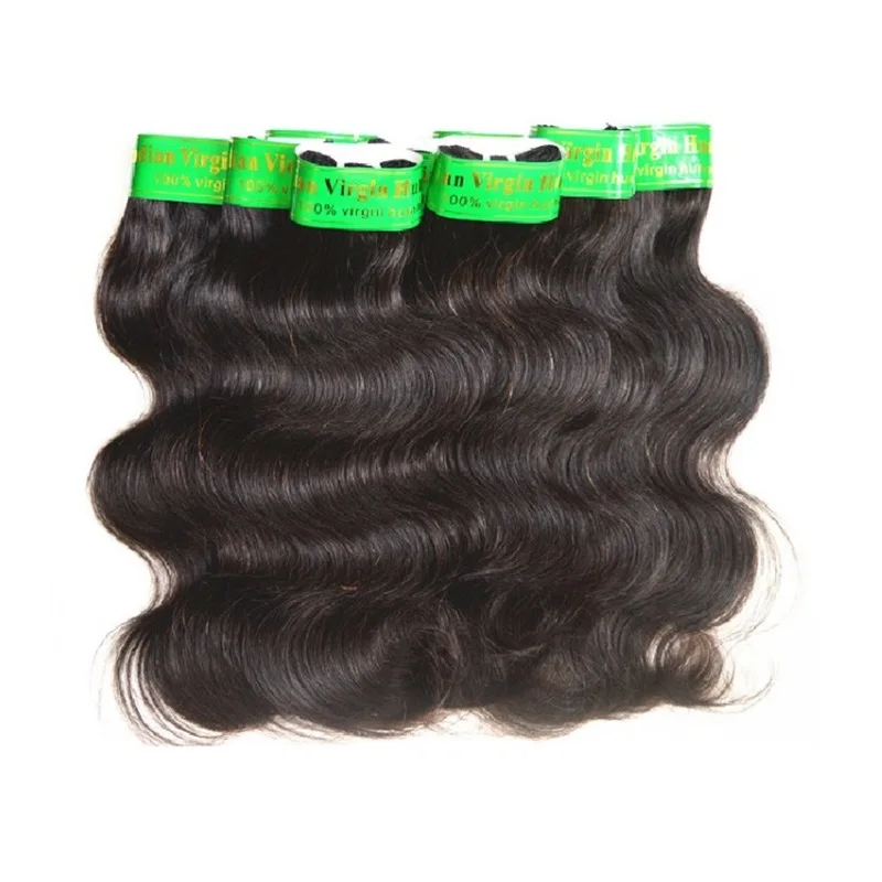 Aliexpress Raw Unprocessed Indian Remy Hair 100 7A natural Indian