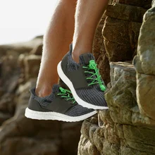 Эластичные шнурки унисекс с отражающей пряжкой для всех спортивные туфли с пряжкой на шнурках