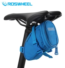Roswheel Saddle Bag For Bike Cycle Bicycle Basket Velosumka Cycling Accessories