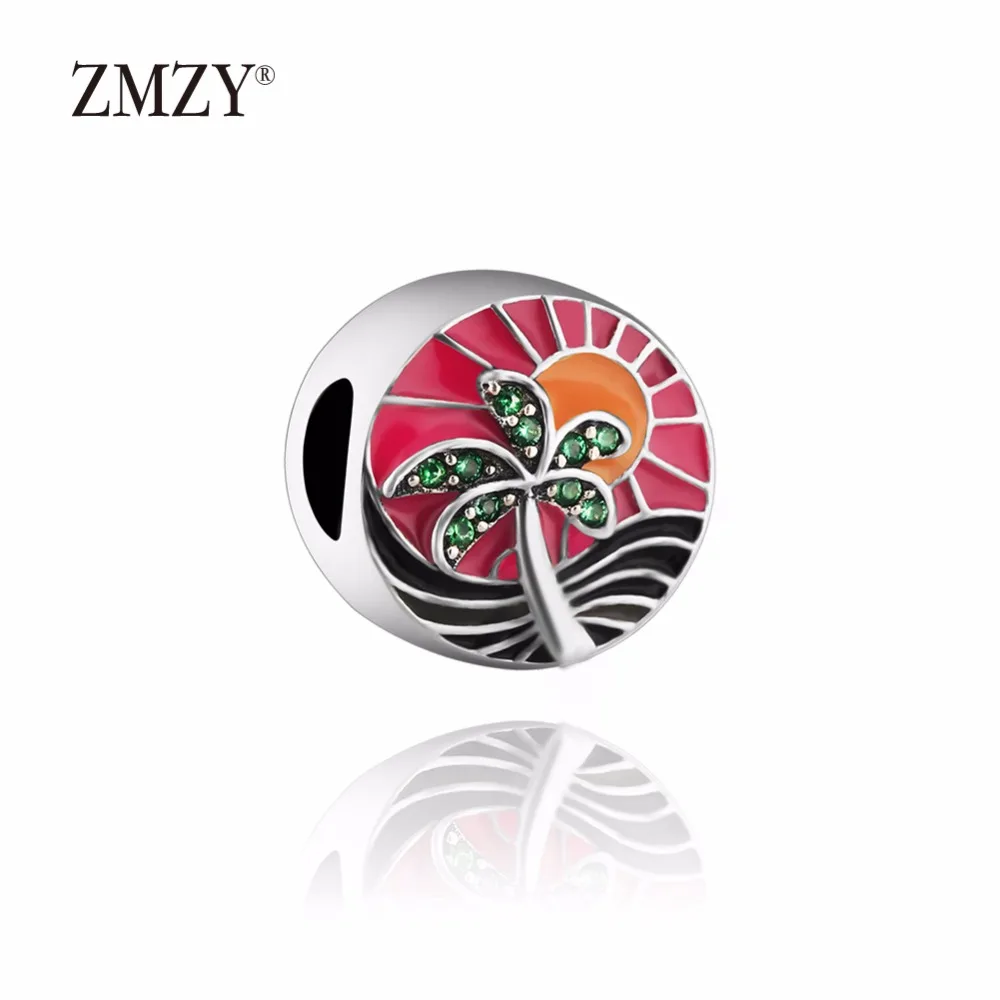 charm pandora palmier charm pandora palmier