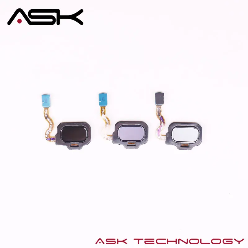 

GZASK For Samsung for Galaxy S8 G950F Sensor Home Button Return Key Manu Touch Fingerprint Flex Cable assembly free shipping
