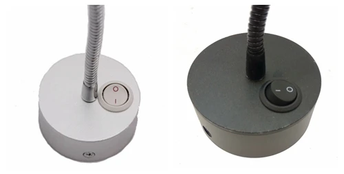 wall mount led reading light