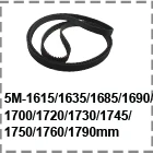 rubber belt