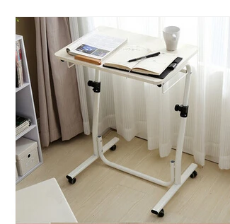 Lazy mobile lifting. Notebook computer desk.Coffee Tables