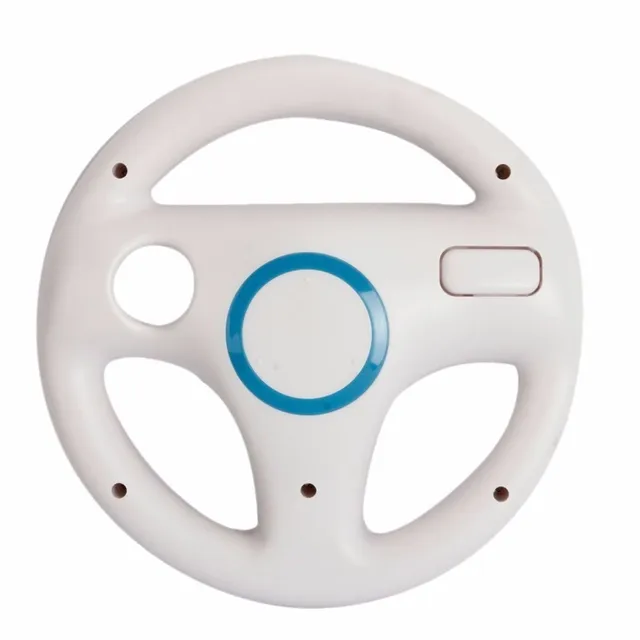 For Wii Racing Steering Wheel For Nintend Wii Game Remote Controller