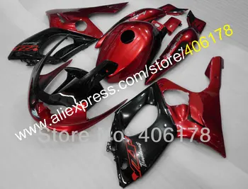 

Motorbike Aftermarket Kit YZF600 RR Fairing Solutions For Yzf 600R Thundercat 1997-2007 Multicolor Motorcycle Fairings set