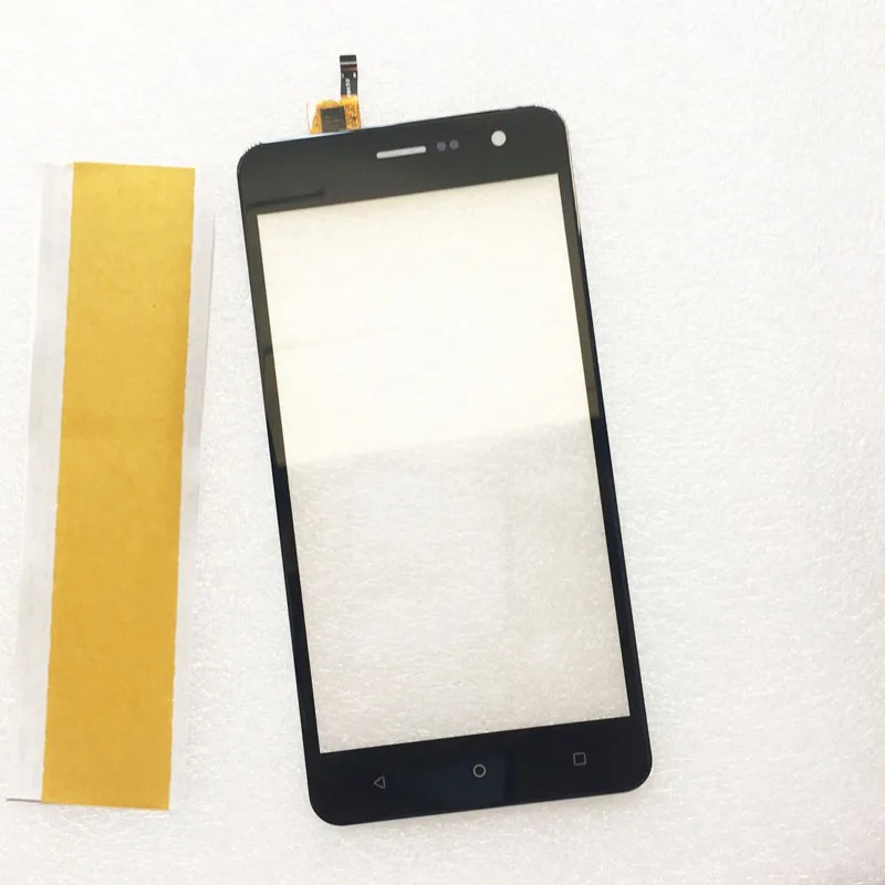 

Phone Touch Panel Senor For Fly Champ FS529 FS 529 Touch Screen Digitizer Touchscreen Replacement Touchpad