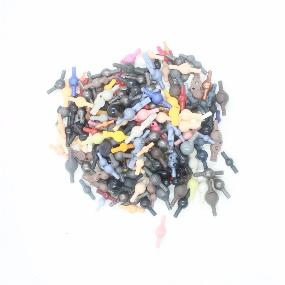 

50pcs Joint parts Kaiyodo Revoltech Joint Mixed Color & Size Random