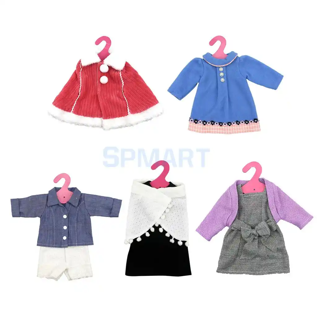 ropa para muñecas my life