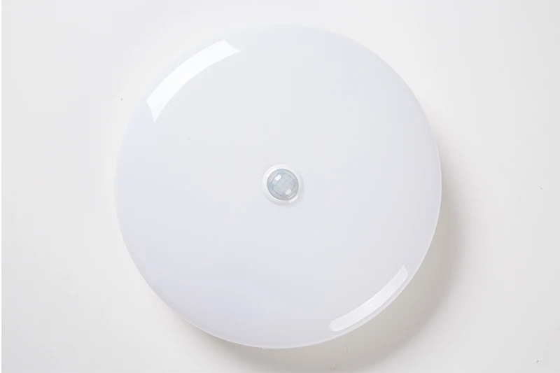 Lâmpadas de Teto com Sensor de Movimento Luz de Teto Pir para Sala de Estar Lampada Levou Noite Iluminação Escadas Varanda Led 8 Luzes e Iluminação