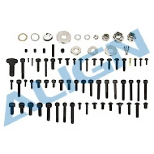 

Genuine Align T-REX T-REX550-700 Hardware Bag H70109 Original Align t-rex 550 Spare parts Free Shipping with Tracking