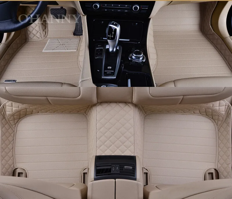 

car floor mat custom fit case for Volkswagen bora POLO sedan GOL Golf Phaeton Beetle Jetta Lavida Lamando foot carpet