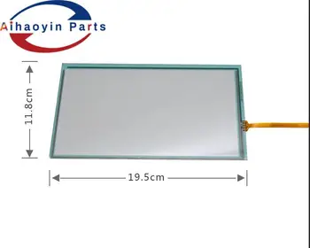 

1pcs Japan Material KM3050 KM4050 KM5050 Touch Screen Panel for Kyocera KM 3050 4050 5050 302GR45050 302GR45040