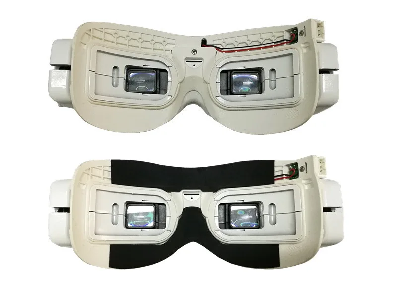 Модернизированный ТПУ материал Лицевая панель Губка Пена Накладка для FPV очки HD2 HD3 V3 FatShark светильник-утечка предотвращает комфорт