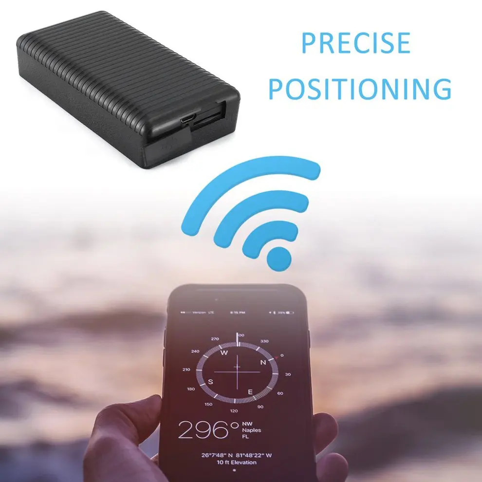  GT003 Universal Auto GPS Tracker GSM Tracking GPS Locator Für Fahrzeug/Motorrad/Elektrische Bike Ko