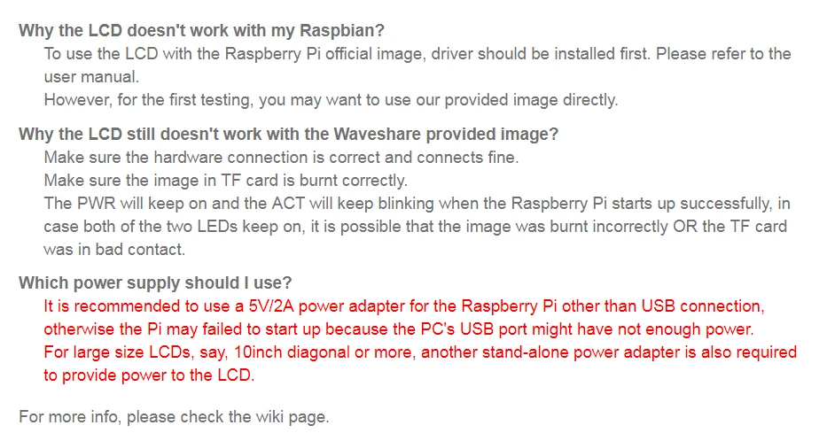 FAQ
