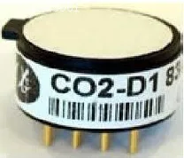 

[BELLA] English Alphasense solid electrolyte gas sensor CO2-D1 original authentic