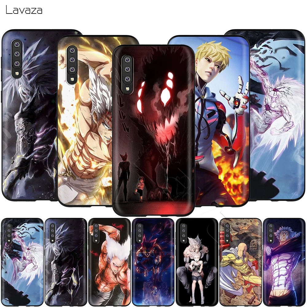 Чехол Lavaza Garou One Punch Man на Deviantart для Samsung Galaxy S6 S7 Edge J6 S8 S9 S10 Plus A3 A5 A6 A7 A8 A9 Note 8 9 |