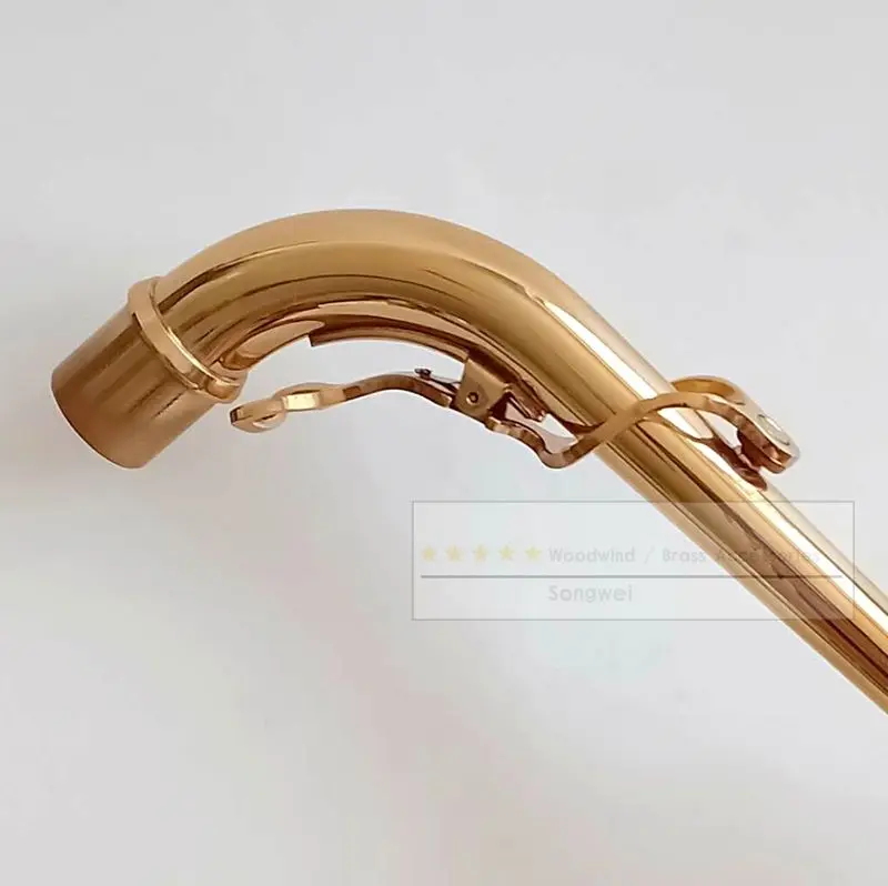 Профессиональный C мелодия для саксофона на шею sax части хороший материал