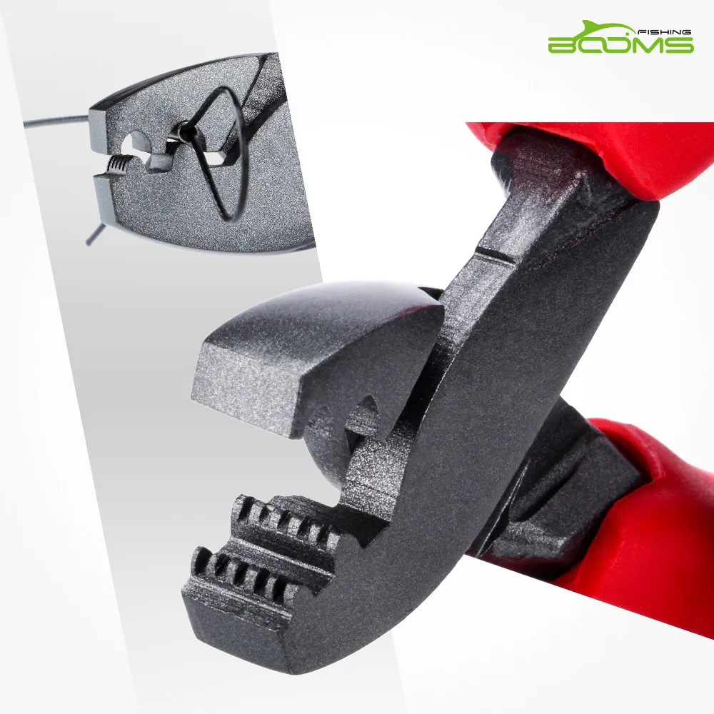 Booms Fishing Fishing Pliers 003