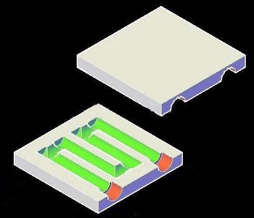 Uso para CPU, Radiador, GPU Gráfica, Refrigeração