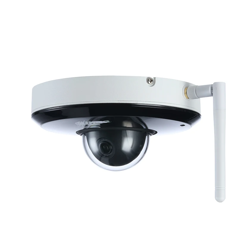 Охранная система видеонаблюдения 2MP 3x Starlight IR PTZ Wi-Fi сетевая камера IP66 SD1A203T-GN