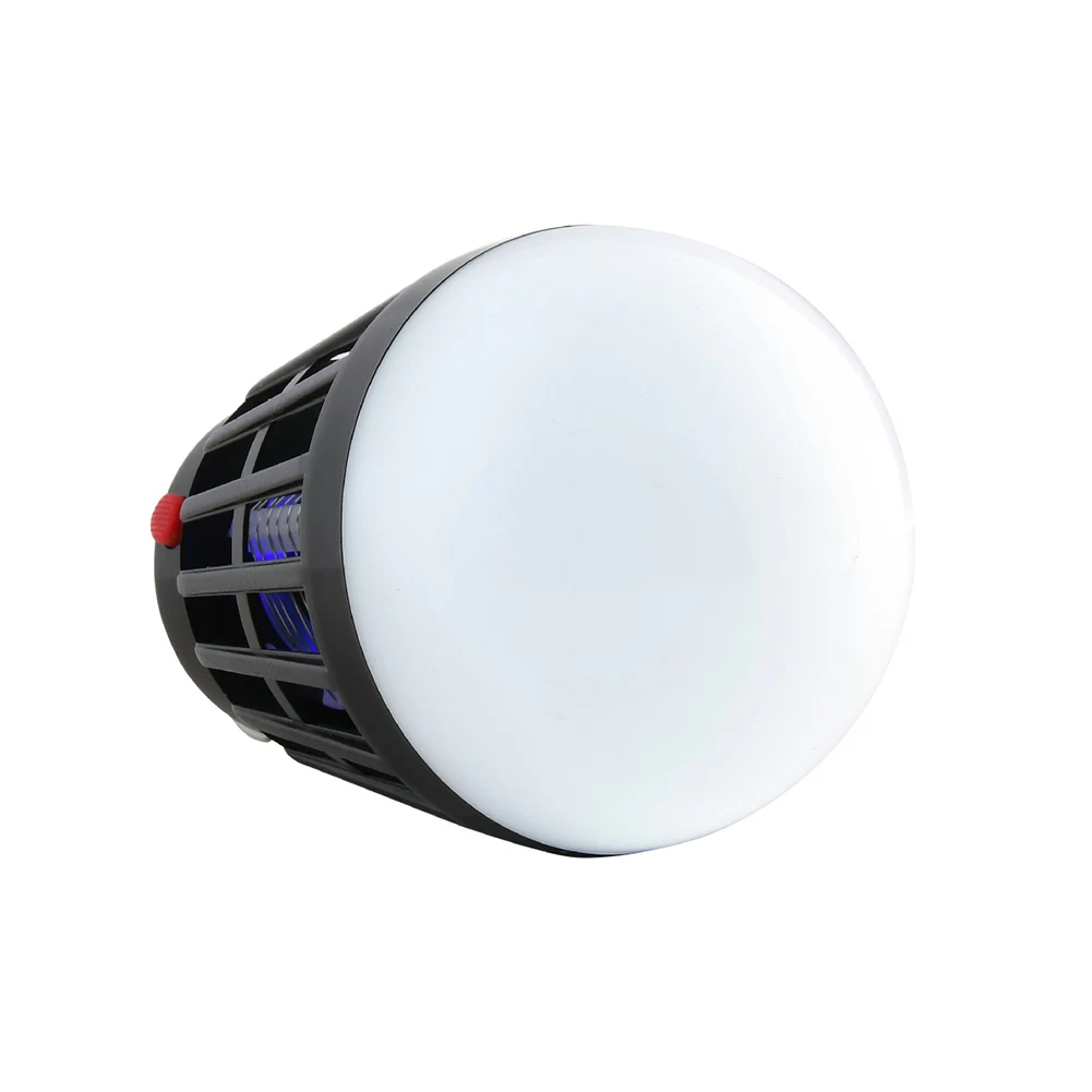 

LED Mosquito Killer Lamp Light Bulb Multifunction USB Charging Zapper Safe For Home Room QJ888