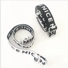 Новые летние бюстгальтеры с вышитыми буквами и перекрестными лямками на спине, прозрачное невидимое нижнее белье, женские аксессуары, воротник с одним словом