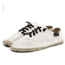 Красивая Великолепная Мужская обувь 2 цвета, мужская повседневная парусиновая обувь, большие размеры 26-76, на шнуровке, красивый, для взрослых, модный, белый, уличный стиль обуви