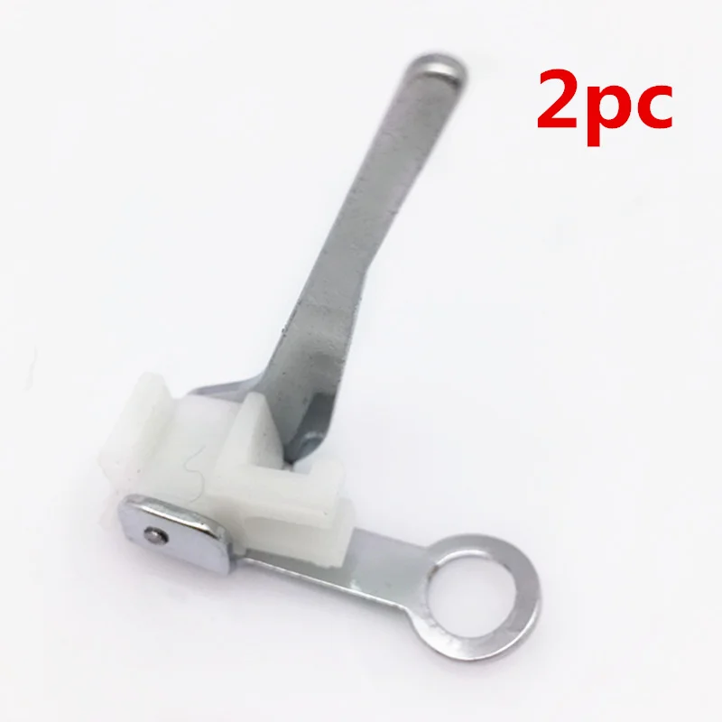 2 шт. #701 Бесшумная ножка для певицы брата Janome Elna Simplicity Necchi 006016008 P 5BB5211|Швейные