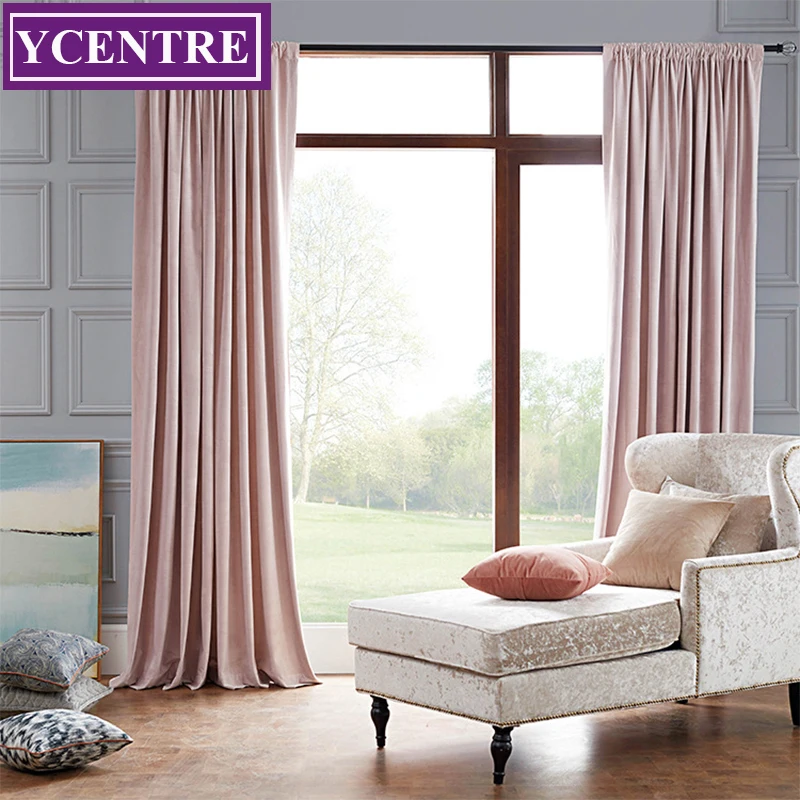 Tjw Blackout Curtains Supersoft Ready Made Curtains Insulated
