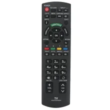 N2QAYB000604 пульт дистанционного управления подходит для плазменных и ЖК-телевизоров PANASONIC THL32C30A, THL32E3A, THL32U30A