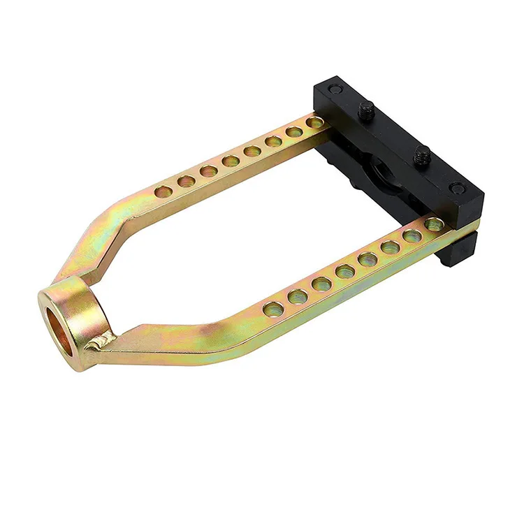 

Universal 9 Holes Car Transmission Drive Shaft Removal Tool Cv Joint Puller Propshaft Separator Tool 25x14 CM