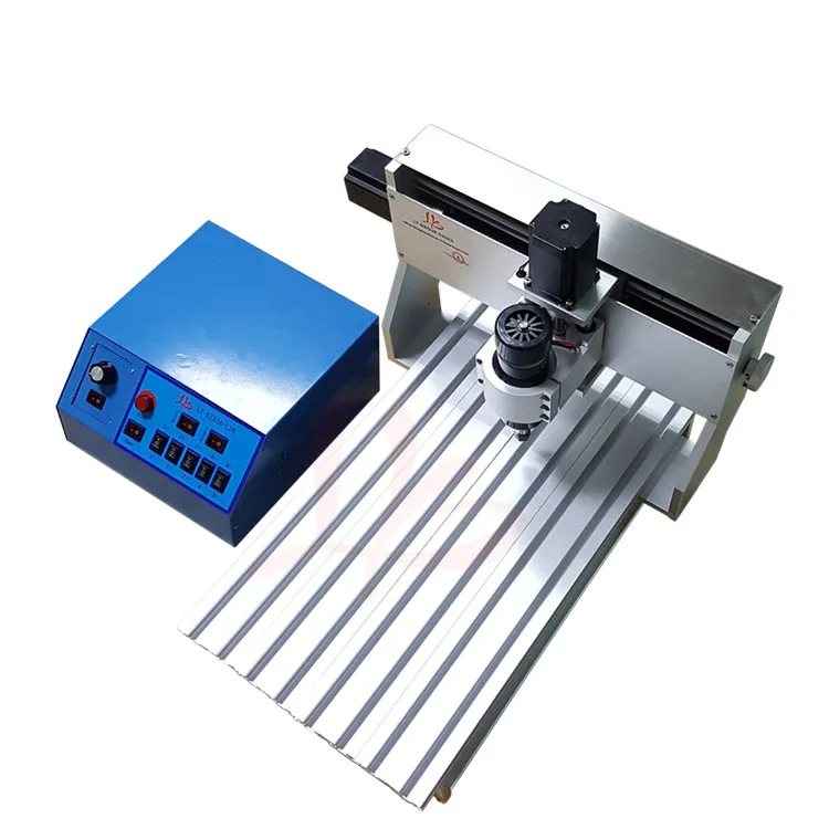 

3axis cnc engraving machine 6040z-500W with ball screw and 25pin Parallel port