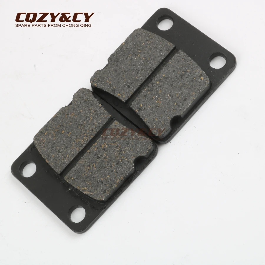 Scooter Freni A Disco Per Mks Ecobike Yy50Qt-26