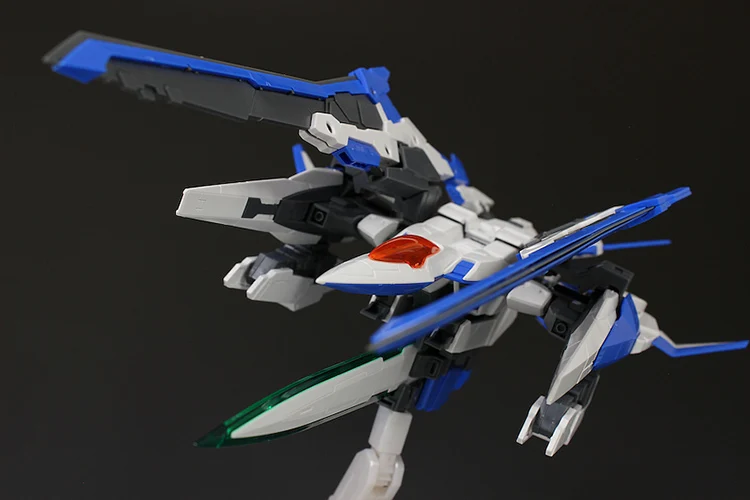 Effectswings XN расширение блок модифицированные части для Bandai MG 1/100 00R семь меч Gundam DE014