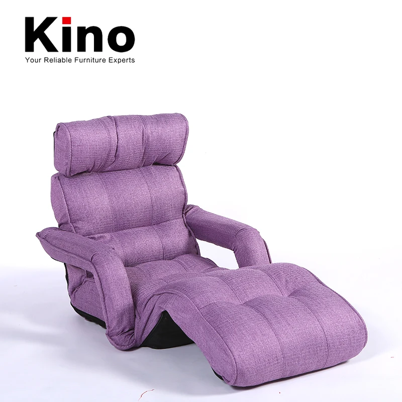 Gravity-free одно кресло современное фиолетовое кресло Fauteuil гостиная спальня