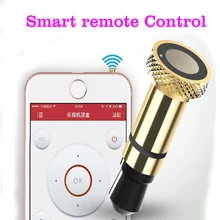 Smart IR Remote Control Phone Earplug IR Remote IOS & Android xiaomi For Air Conditioner TV DVD Camera Wireless Remote Control