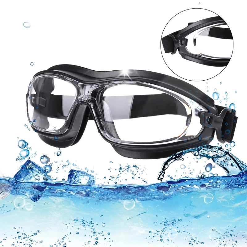 

Dust Wind Sandproof Shock Resistant Chemical Acid Splash Workplace Safety Goggle qiang