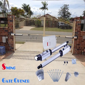 

ELECTRIC AUTOMATIC SWING GATE MOTOR WITH BEAM SENSOR FOR ACCESS CONTROL SYSTEM
