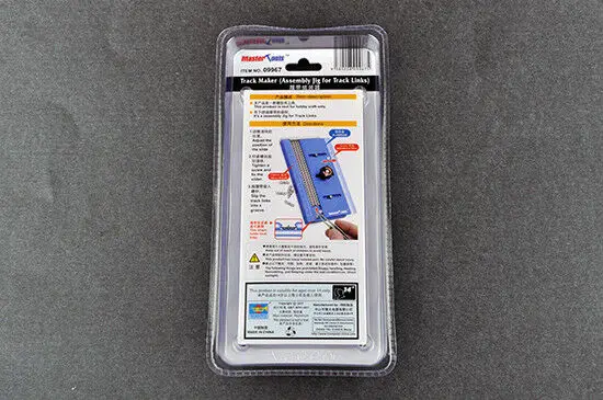 Trumpeter Master Tools 09967 Track Maker Model Hobby Craft Assembly Jig for Track Links