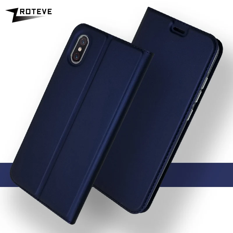

Xiaomi Mi 8 Pro Case ZROTEVE Flip Leather Cover Xiaomi Mi 8 Lite SE Case Xiomi Wallet Stand Cover Xiaomi Mi8 Pro Explorer Cases