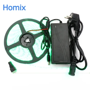 

led strip rgb waterproof set smd 5050 5m/lot White / Warm White / Red / Green / Blue / RGB 5050 LED Strips rgb silicone