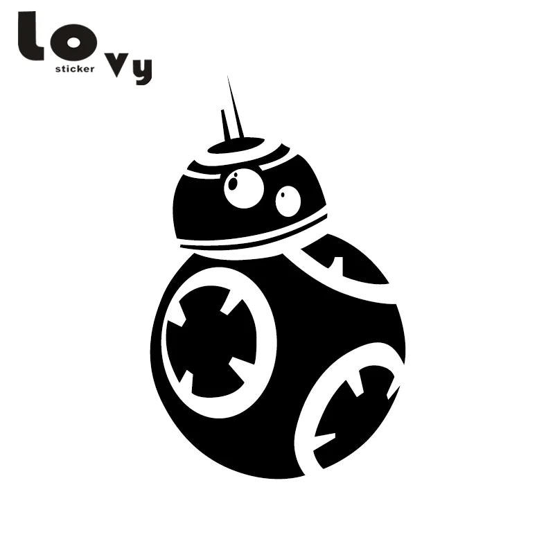 bb8 decal