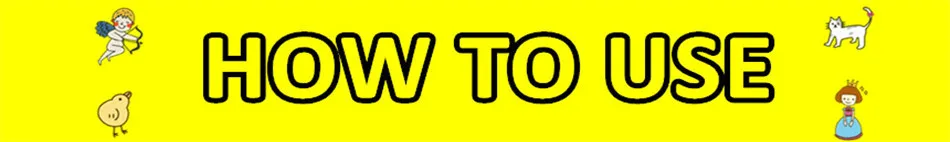 HOW TO USE_