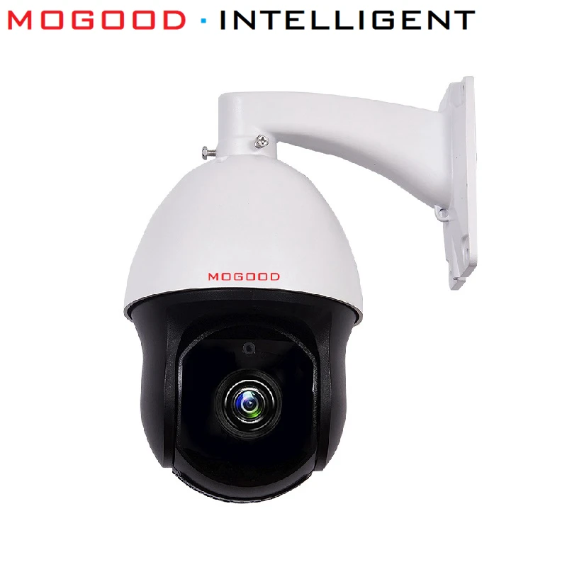 Hikvision NVR Plug-Play MoGood H.265 4MP 1080P IP PTZ Camera Support PoE Waterproof Onvif Protocol Cell Phone Remote | Безопасность и