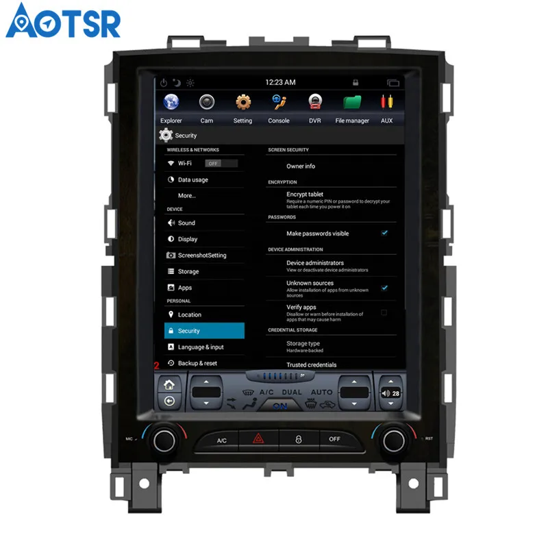 Cheap Aotsr Android 7.1 Tesla style Car GPS Navigation multimedia player For Renault KOLEOS 2016 2017 headunit No DVD tape recorder 2 Cheap Aotsr Android 7.1 Tesla style Car GPS Navigation multimedia player For Renault KOLEOS 2016 2017 headunit No DVD tape recorder 2
